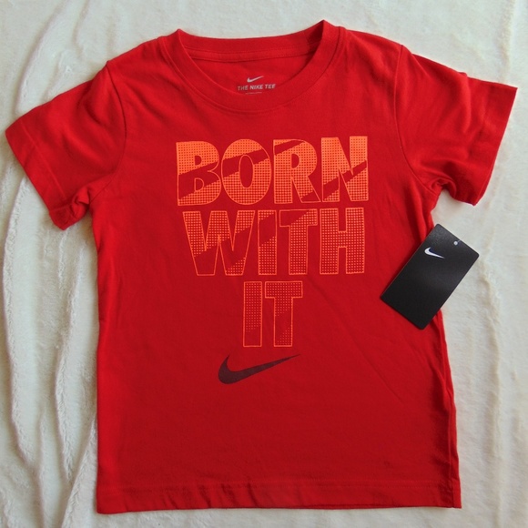 Nike Other - Nike Tee Boys New with Tags